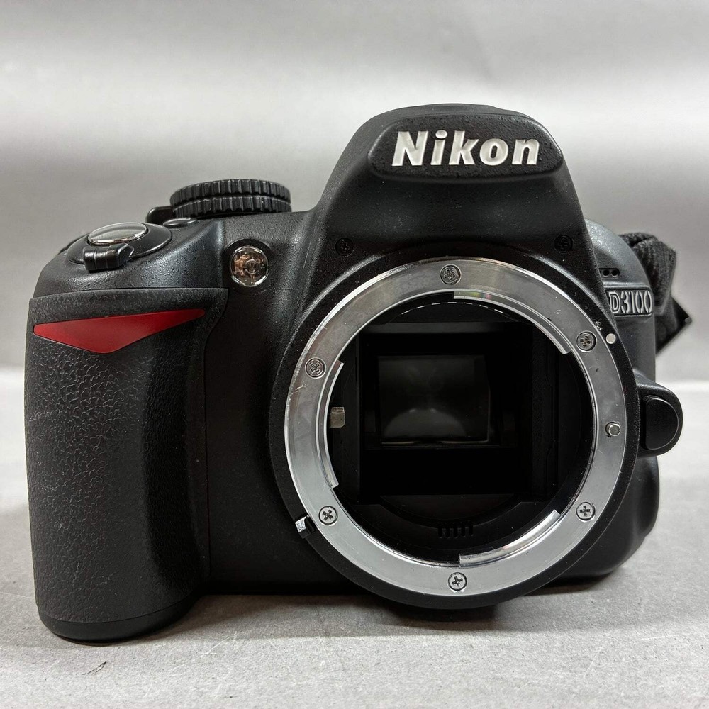 Nikon D3100 24.2MP DSLR