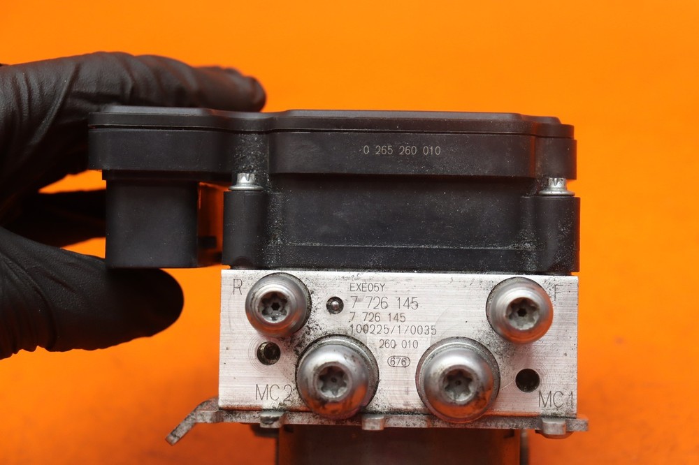 2010-2014 BMW S1000RR OEM ABS PUMP UNIT MODULE