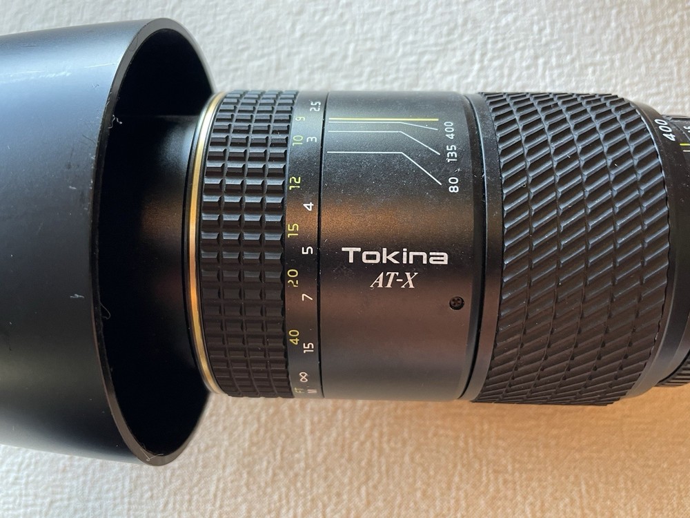 Nikon FE with Accessories