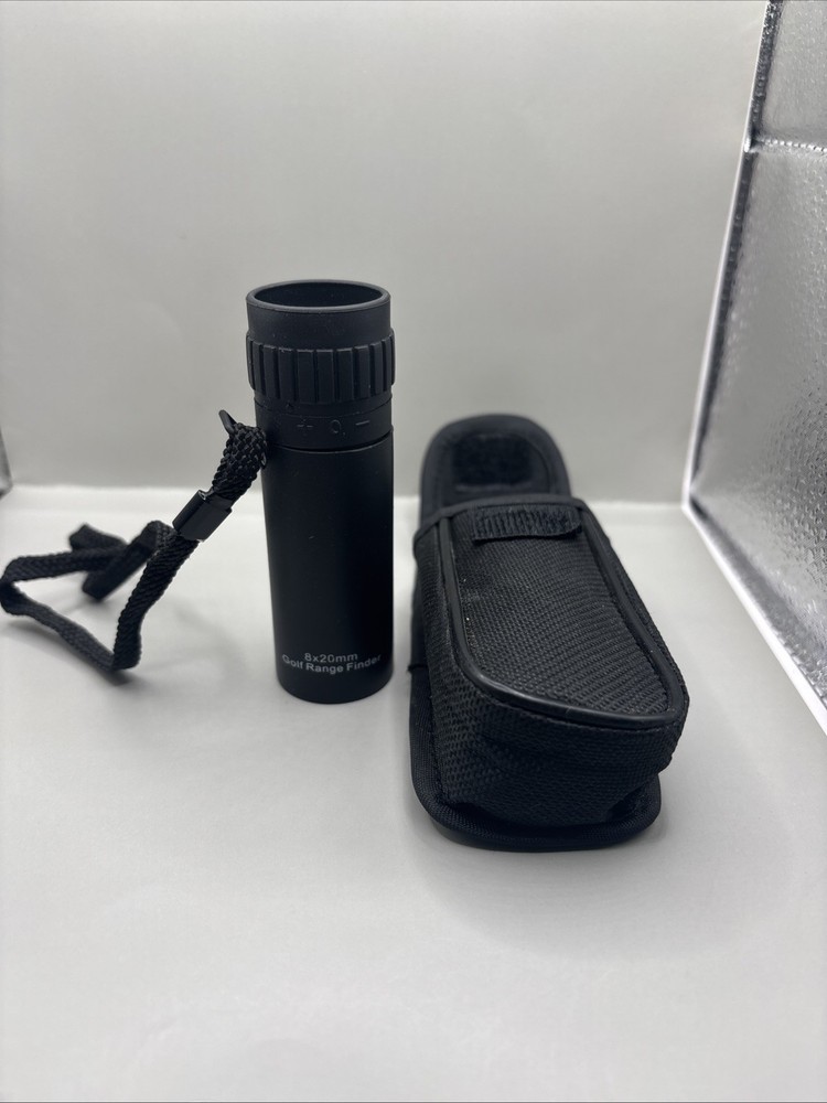 8x20mm Golf Range Finder