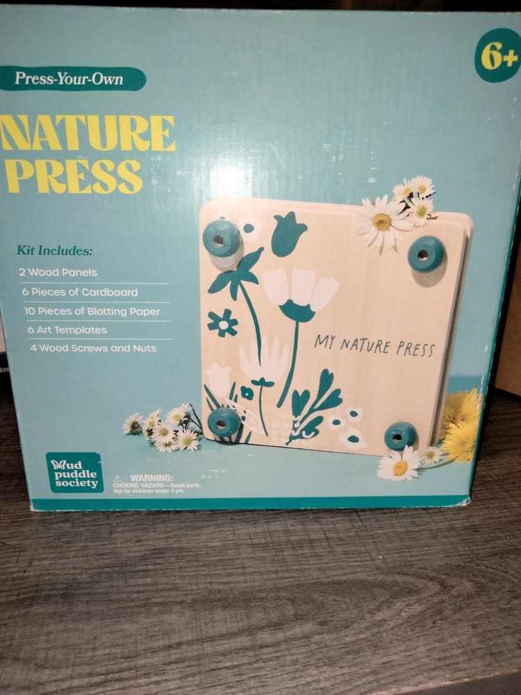 Mudd Puddle Society Nature Press