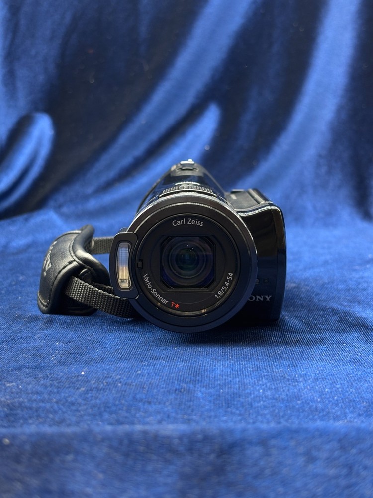 Sony Handycam HDR-CX6EK/ Camera Only/ Works