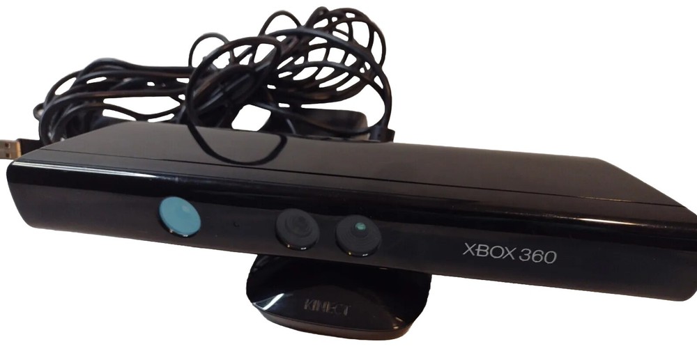 Xbox 360 Kinect Model 1414 Only Not Tested