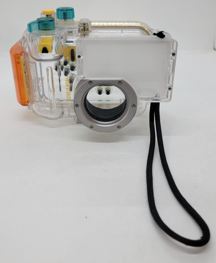 Canon WP-DC50 Waterproof Camera Case for Powershot A95