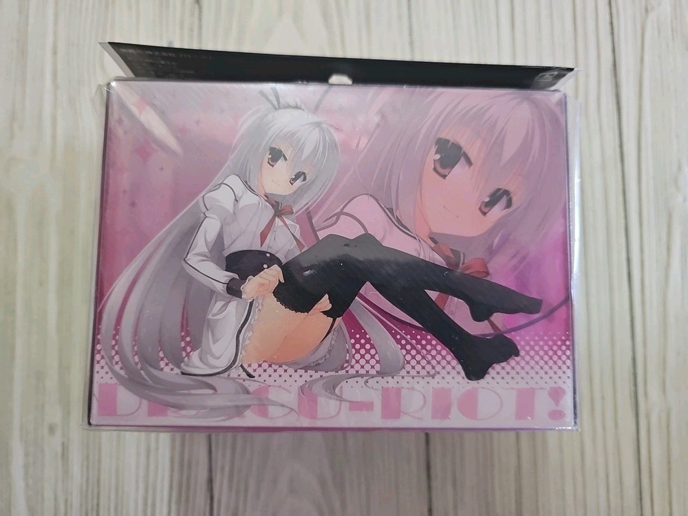 Broccoli Charector Deck Case