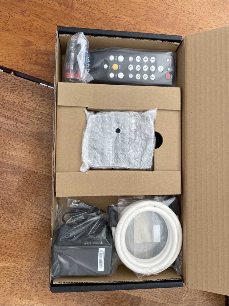 Comcast Digital Transport Adapter Self-Installation Kit DCI105COM1
