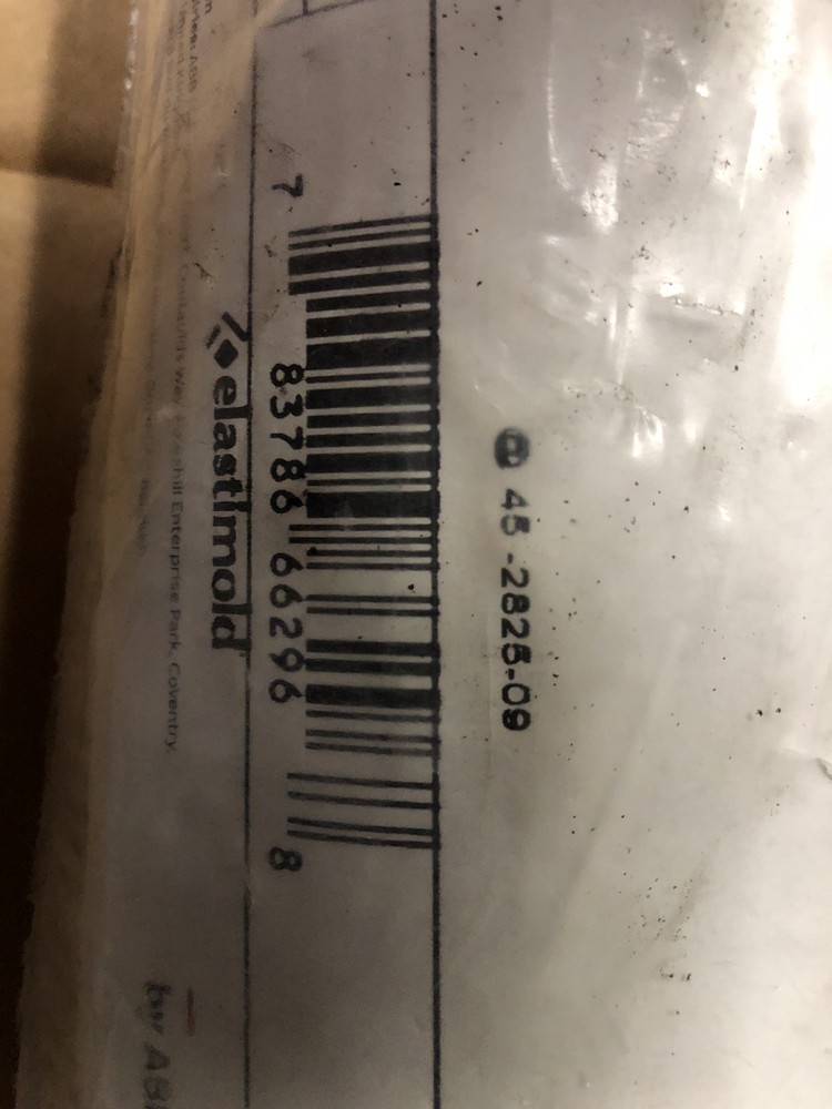 1601EA4 15kV Extended Bushing Insert Elastimold 45-2528-09