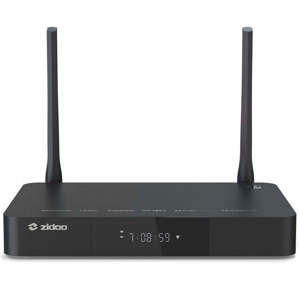 Zidoo Z30 PRO