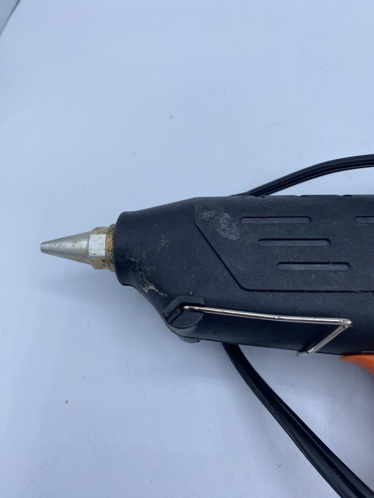 Crain 203 Glue Gun with Nozzle, 80 Watts
