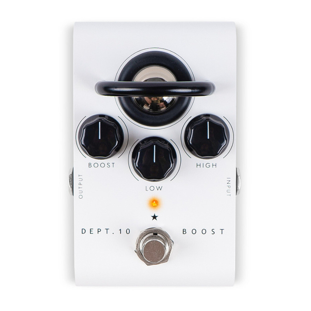 Blackstar Dept 10 Boost Valve Pedal