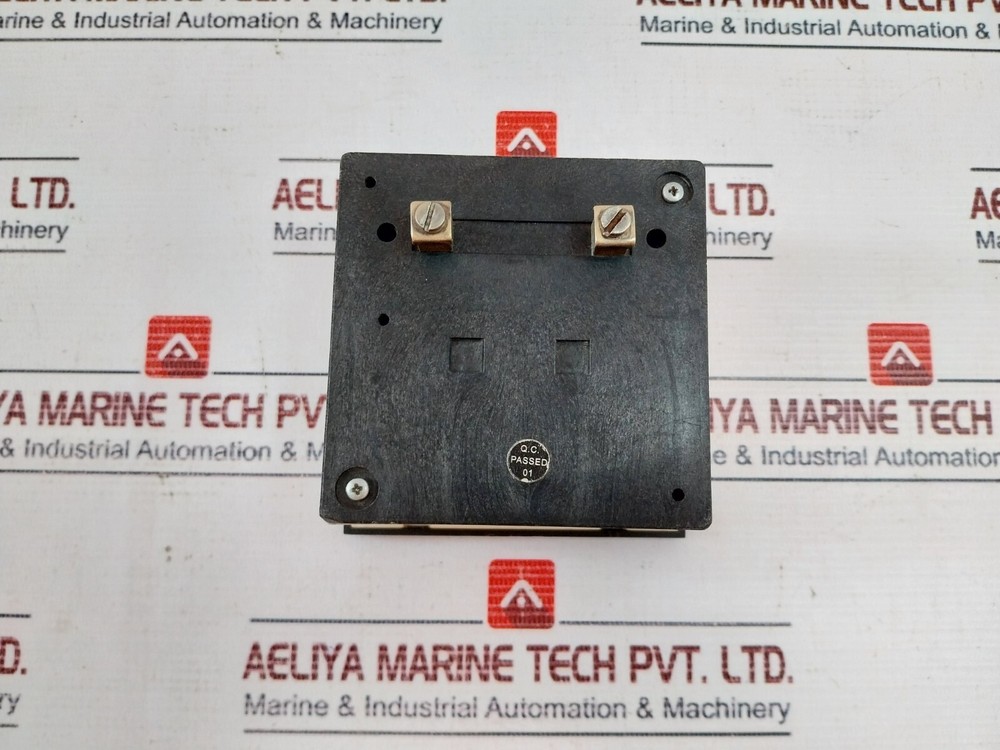 BEW BE-96 Analog Volt Meter 0-600V