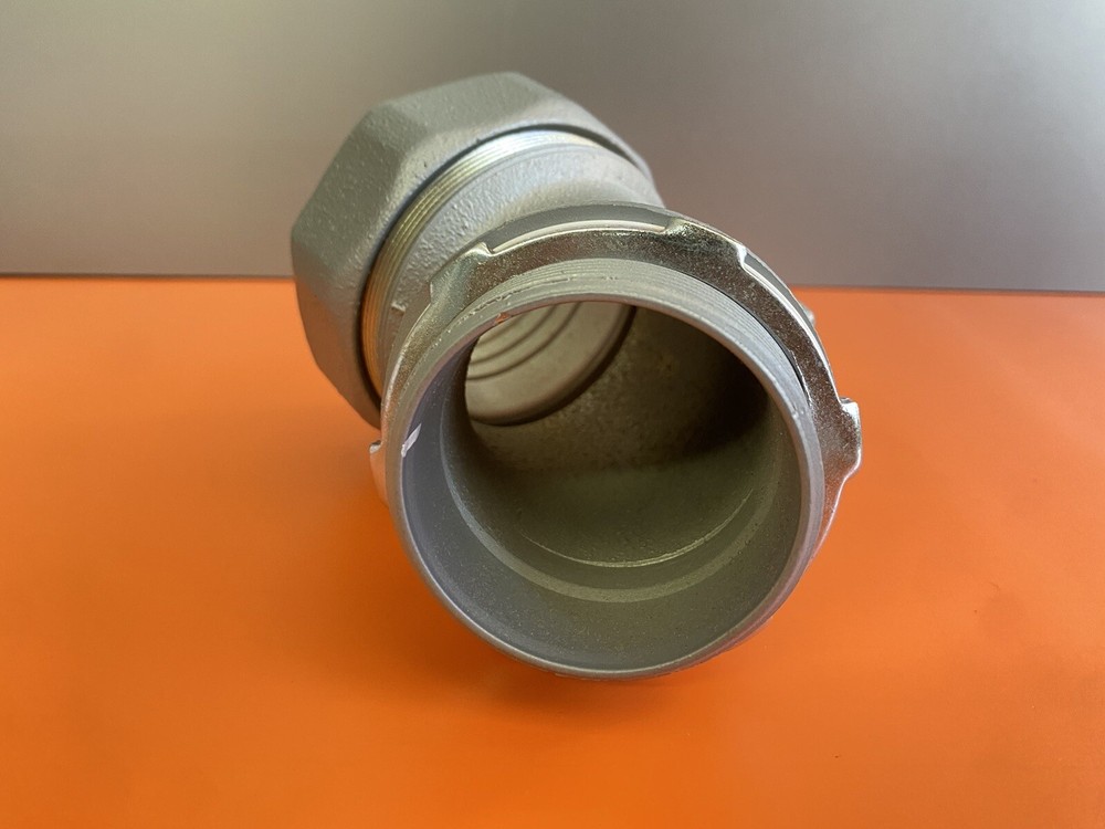 Appleton ST-45200 2” Mall Iron 45 Deg Connector