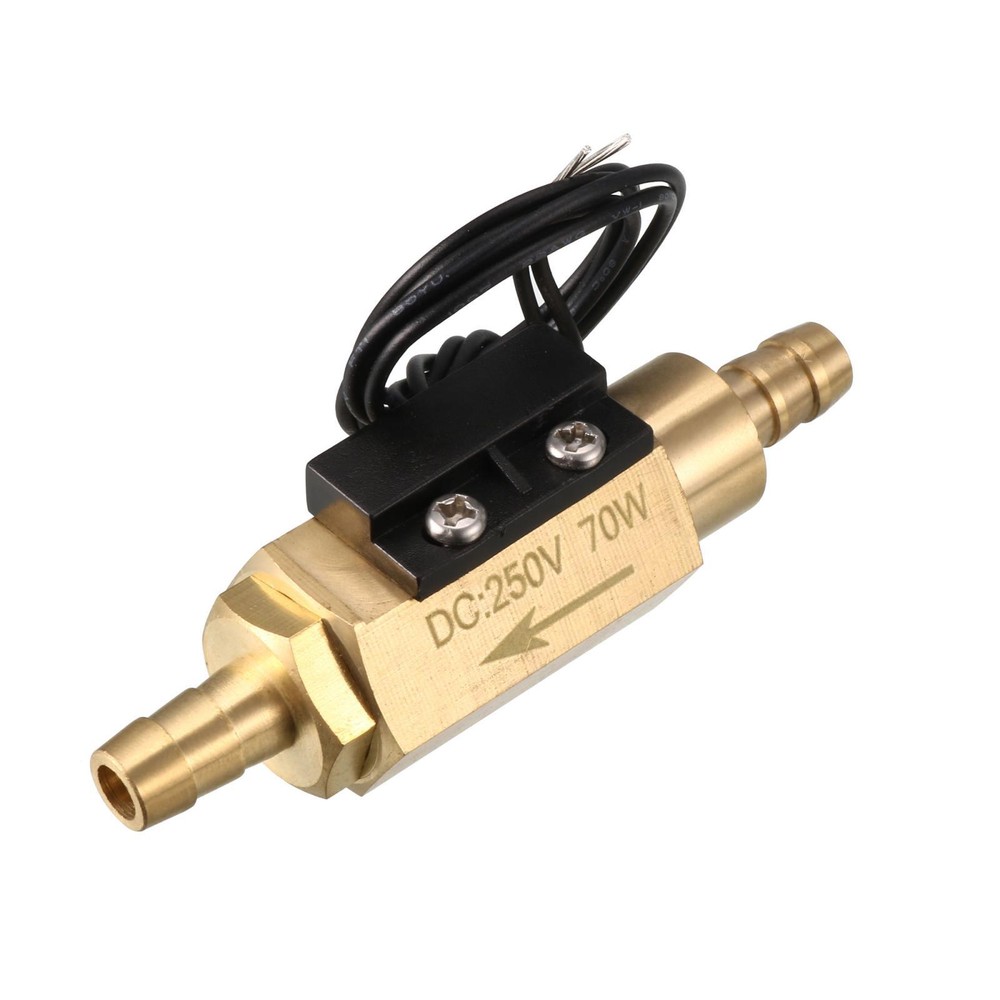 8mm Hall Effect Liquid Water Flow Sensor Switch Flow Counter Meter