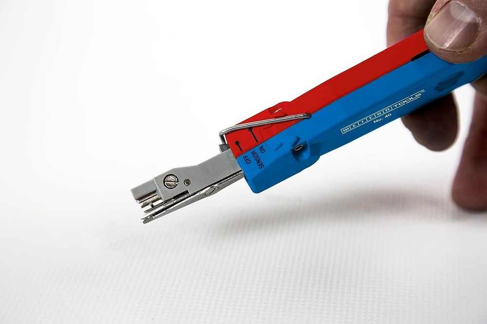 WEICON LSA SENSOR NO. 40 INSERTION TOOL FOR WIRING LSA SERIES