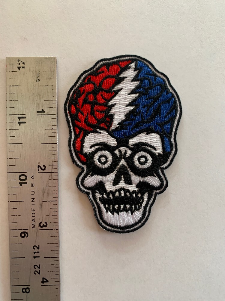 Dead Mars Attacks Alien Patch
