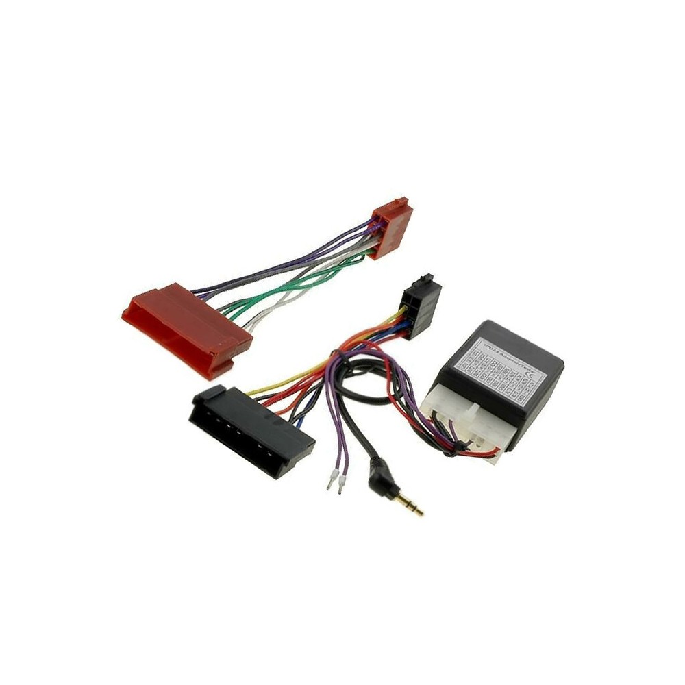 -SON adapter for steering wheel control fits 4CARMEDIA