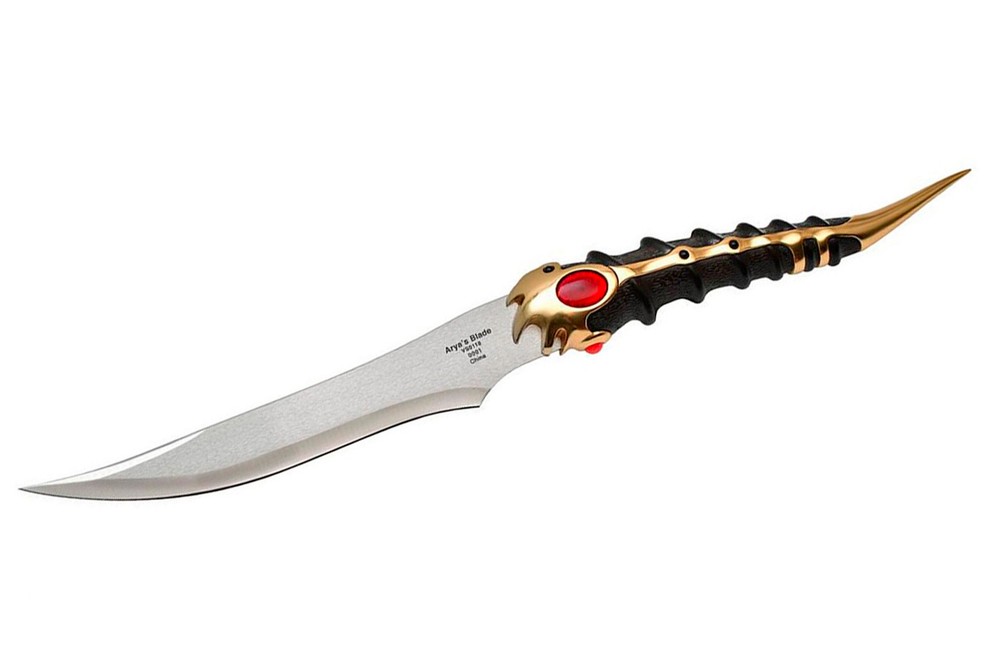 Valyrian Steel - Dagger by Arya Stark - Game of Thrones - Officer