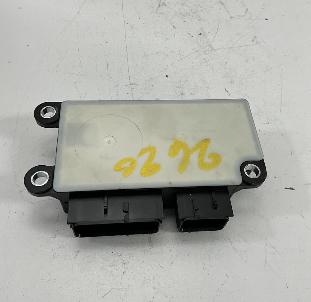 2001 Volkswagen Jetta BAG CONTROL MODULE 13589377 OEM