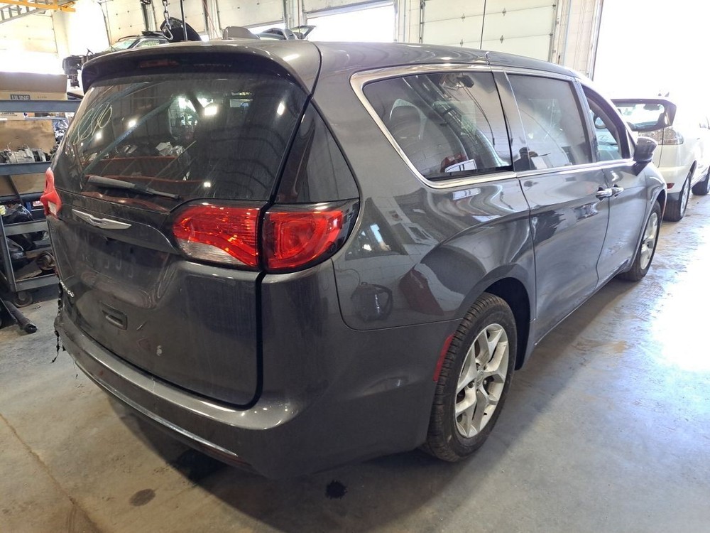 Rear 2018 Pacifica Camera/Projector Sku#4426934