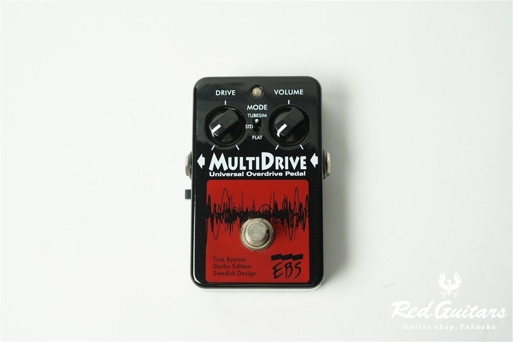 EBS Multi Drive - Studio Edition 234734