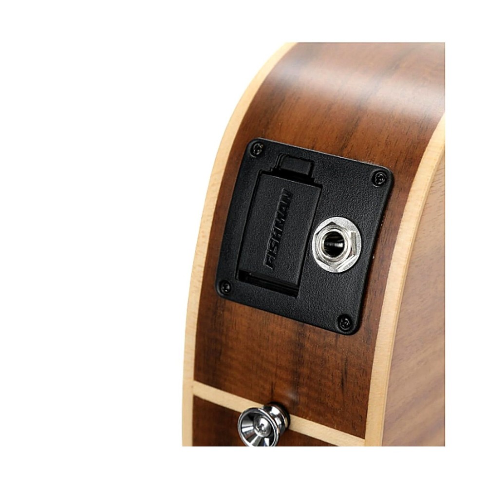 Lanikai, 4-String Ukulele, Chrome (ACSTCEG)