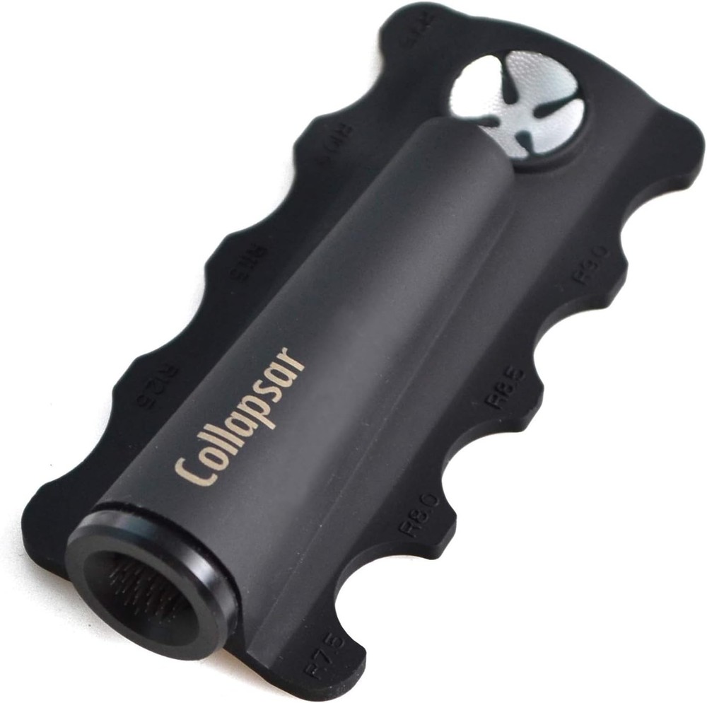 Professional 5-in-1 Cue Tip Maintenance Tool for Optimal Game Performance