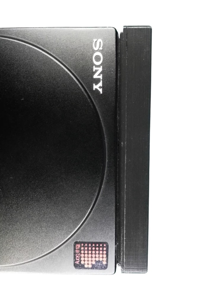 External battery case assembly For SONY Discman D-J50 D-350
