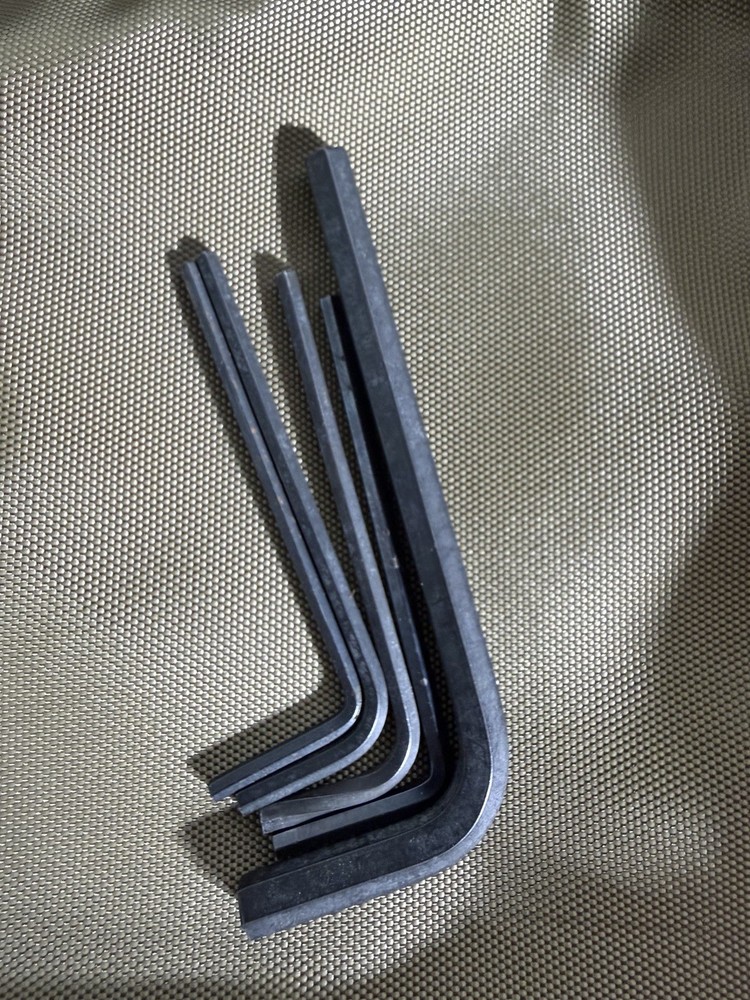 Brownells Magna Tip Bit Driver & Carry Bag