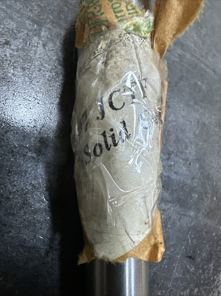 Ready Tool Co. New Old Stock #7 Jarno Solid Dead Center