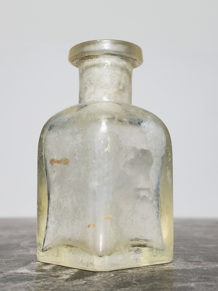 Pre-1900s Antique Perfume Bottle.