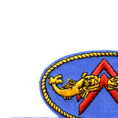 SS-346 USS Corporal Patch - Version A