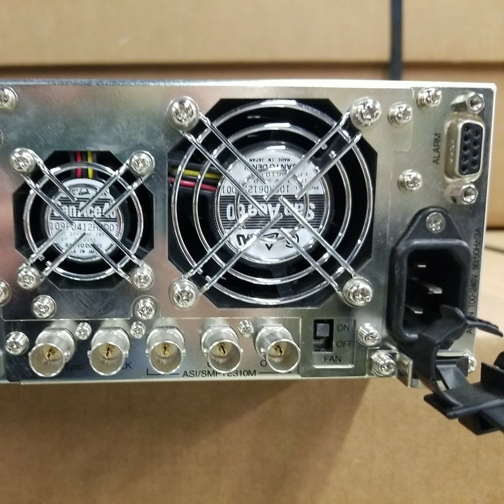 NTT Electronics MPC1010 Encoder