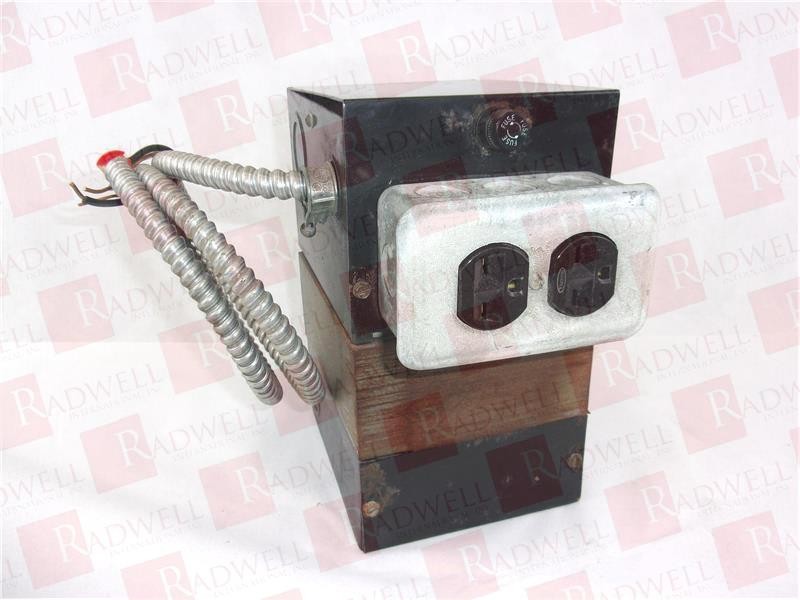 HAMMOND MANUFACTURING EL4FA / EL4FA (USED)