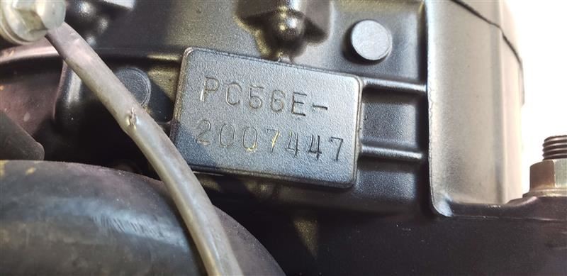 Engine Compression Tested Good OEM 2017 Honda CMX500