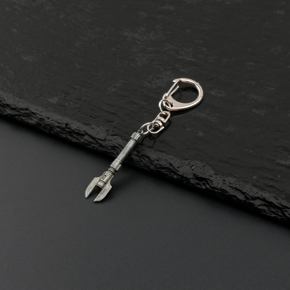 Darth Malgus Lightsaber Hilt Keychain