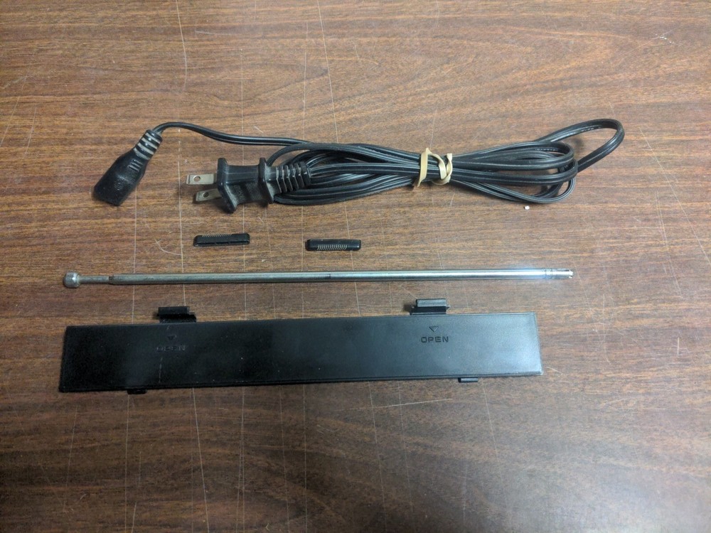 Centurion 50062 Accessories - Antenna - Power Cable - Battery Cover & 2 Knobs