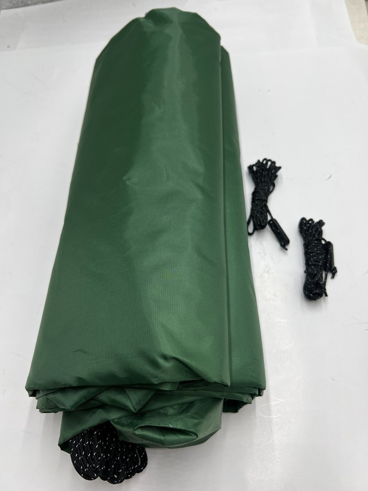 Forceatt Backpacking Tent Easy Setup Lightweight Portable 1010438 w/ Gray Bag