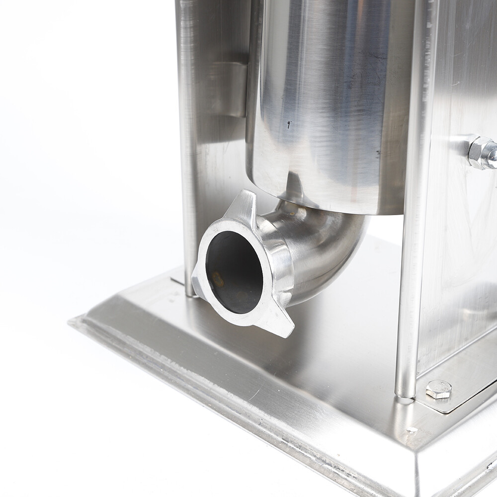 Commercial Manual Churros Machine Vertical Spanish Donuts Churrera Maker 5L 🔥