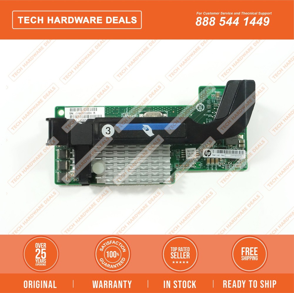 700739-001 HP FlexFabric 10Gb 2P 534FLB Adptr