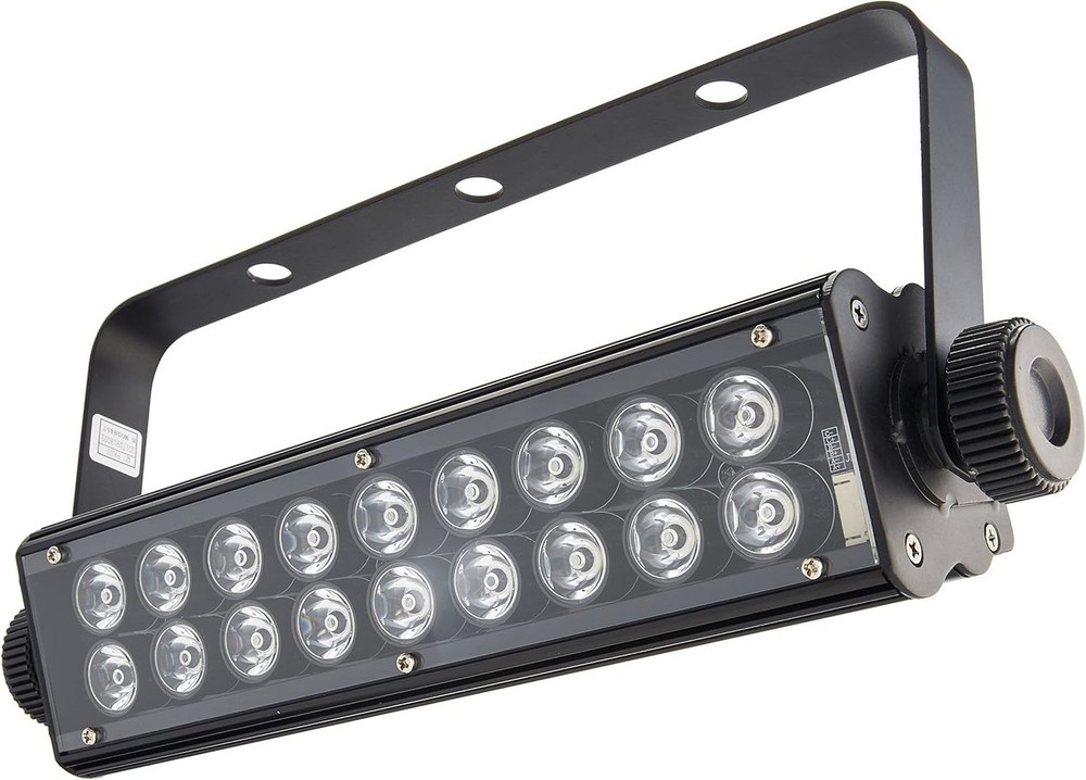 Blizzard Lighting SnowBlind LED Strobe Effects Light