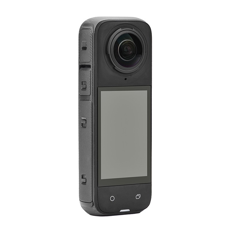 Silicone Stand Base Solid Foundation For Insta360 X4 Action Camera Accessories