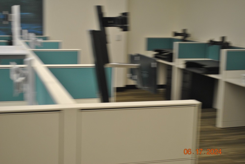 Call Stations HermanMiller Canvas benching call stations
