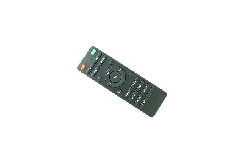 Remote Control For Winnes DA20B10322 DA20B10323 Sound Bar Speaker System