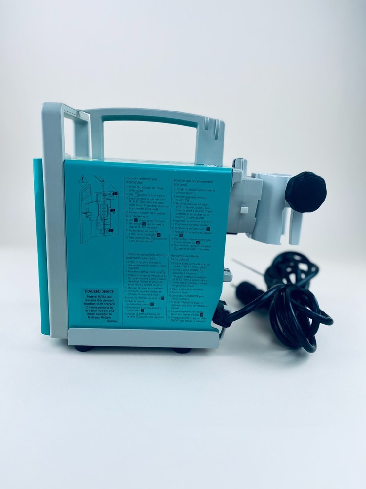 B Braun Vista Basic (637202)