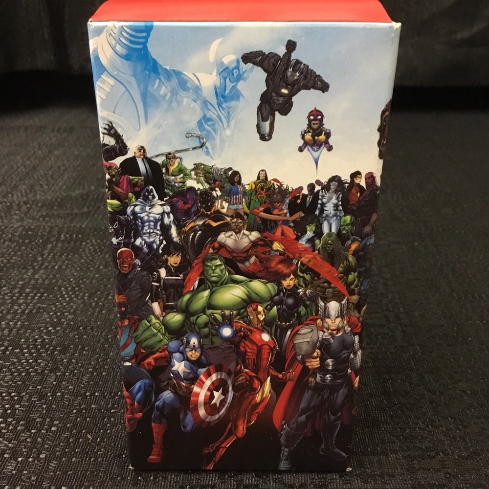 Marvel Heroes 3D Centuria ARMIN ZOLA Figurine