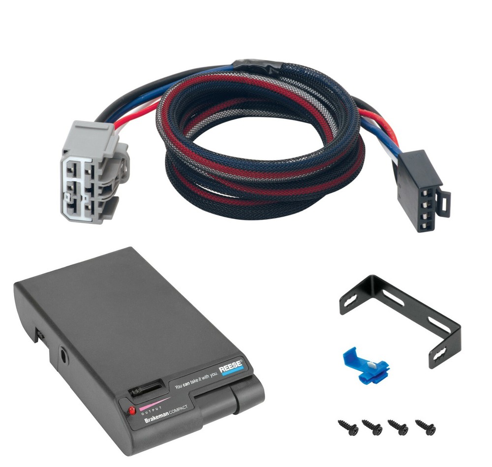 Trailer Brake Control for 2018 Traverse Limited w/ Plug Play Wiring Module New