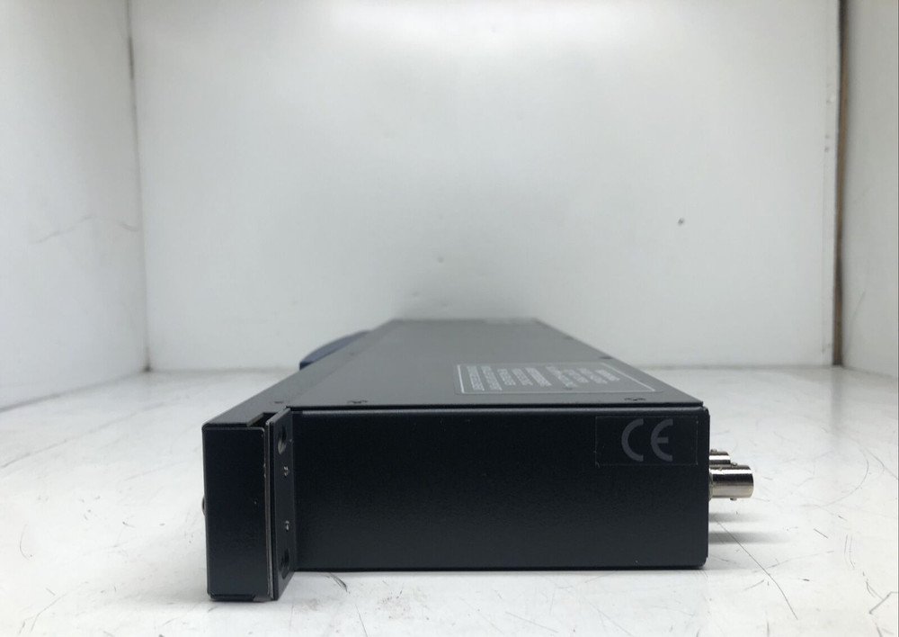 Leitch RCP-CCS-1U Remote Control Panel w/ Power Cord