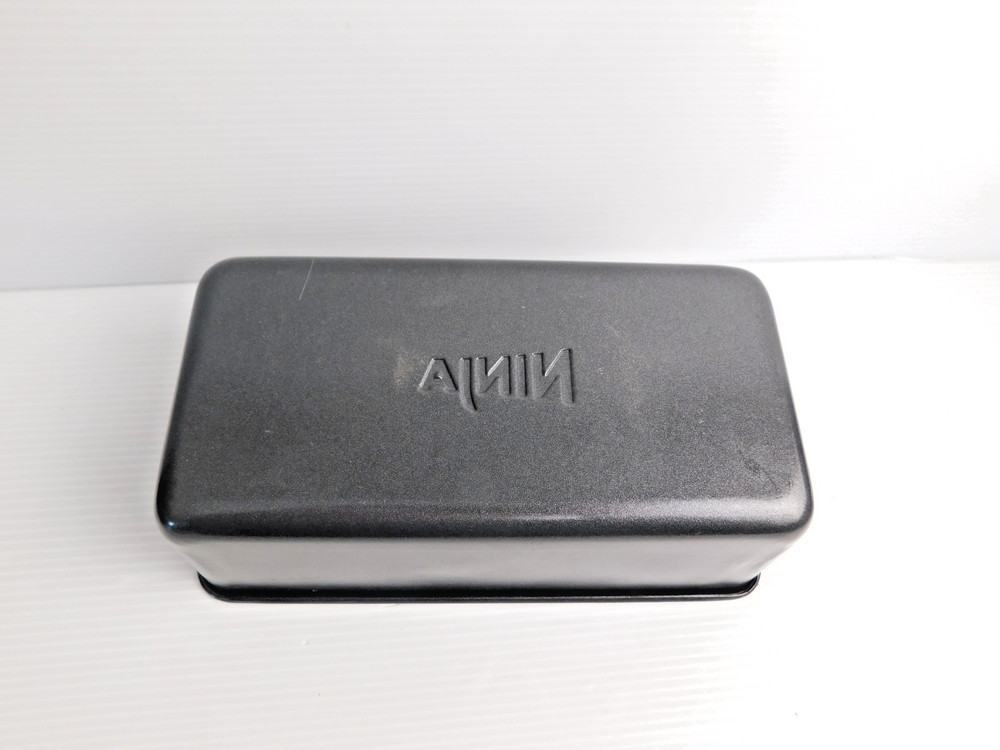 Ninja Rectangular Metal Nonstick Loaf Baking Pan 4.5" x 8.5" x 2.75"
