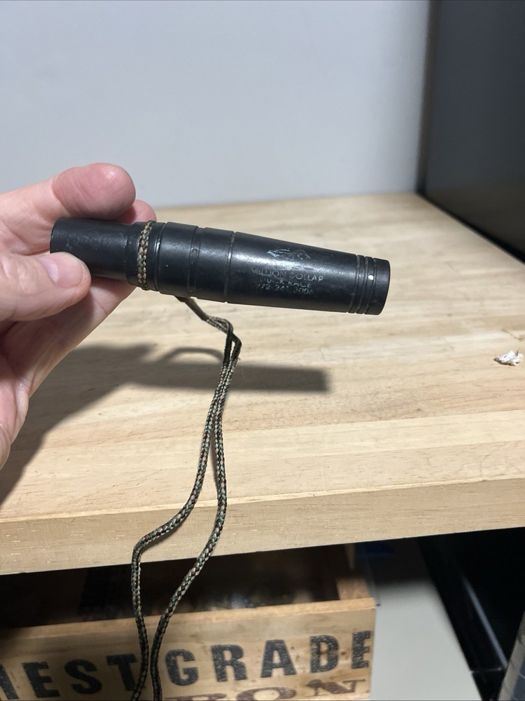 Million Dollar Duck Race Call