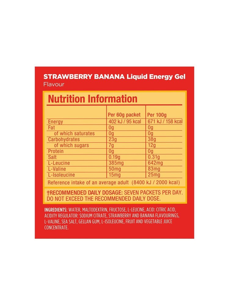 Gu Energy Liquid Gels